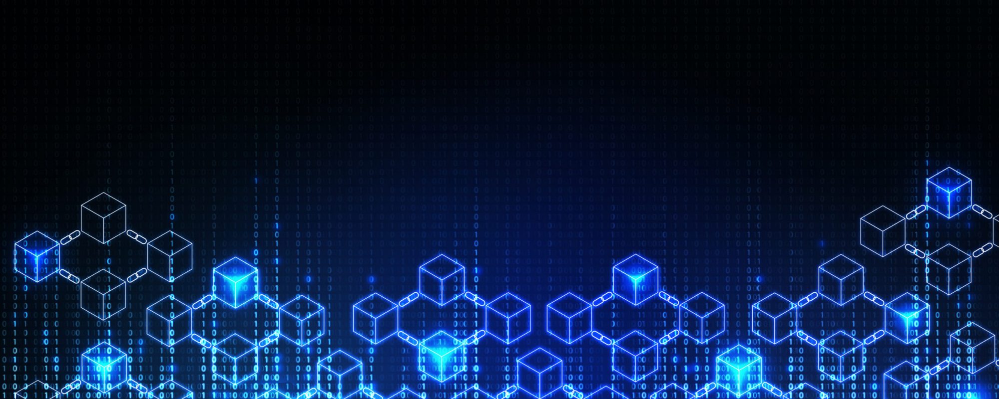 Decentralize future business innovation blockchain technology token money bank bitcoin. Trust Safe fintech clouds security crypto for digital ai supply chain smart contract transaction protection point de contact central