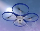 L'usage de drones par les services de police et gendarmerie