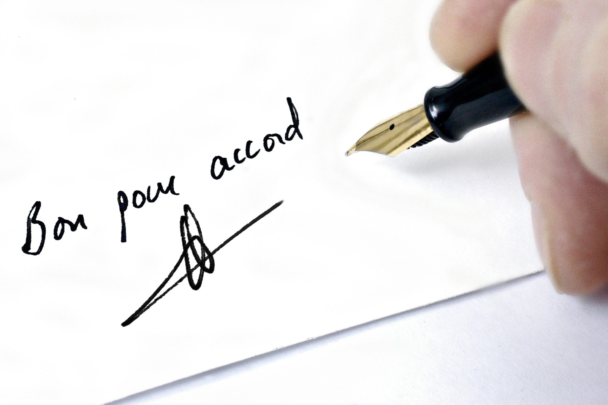 convention de procédure participative