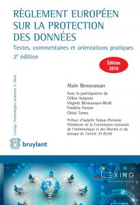 livre rgpd