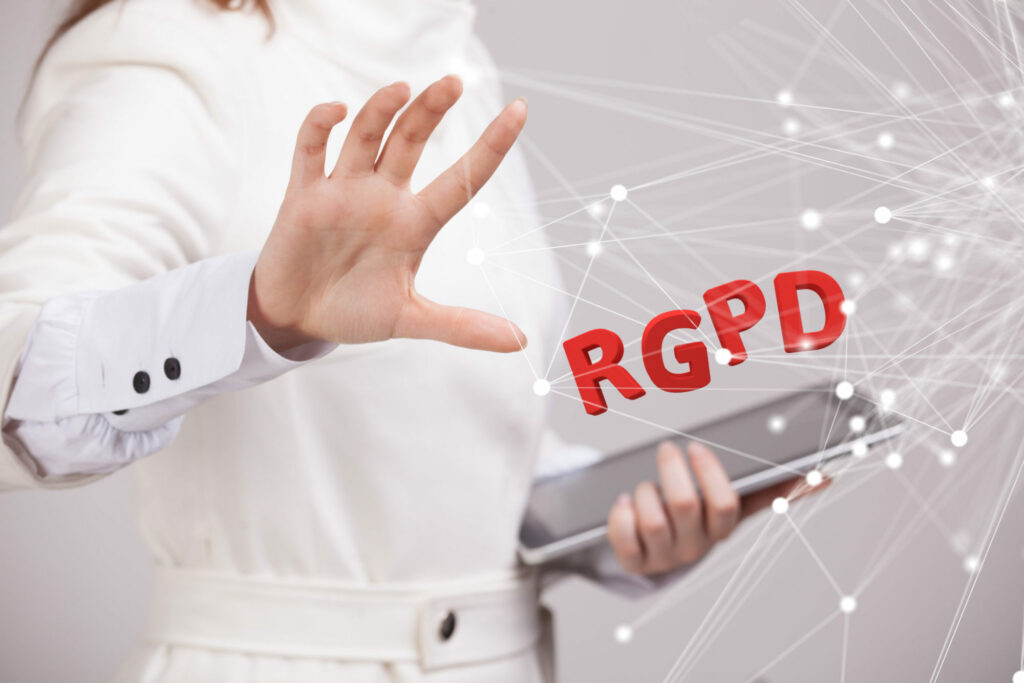 Conférence Lexing 2025 IA : comment être en conformité avec le RGPD