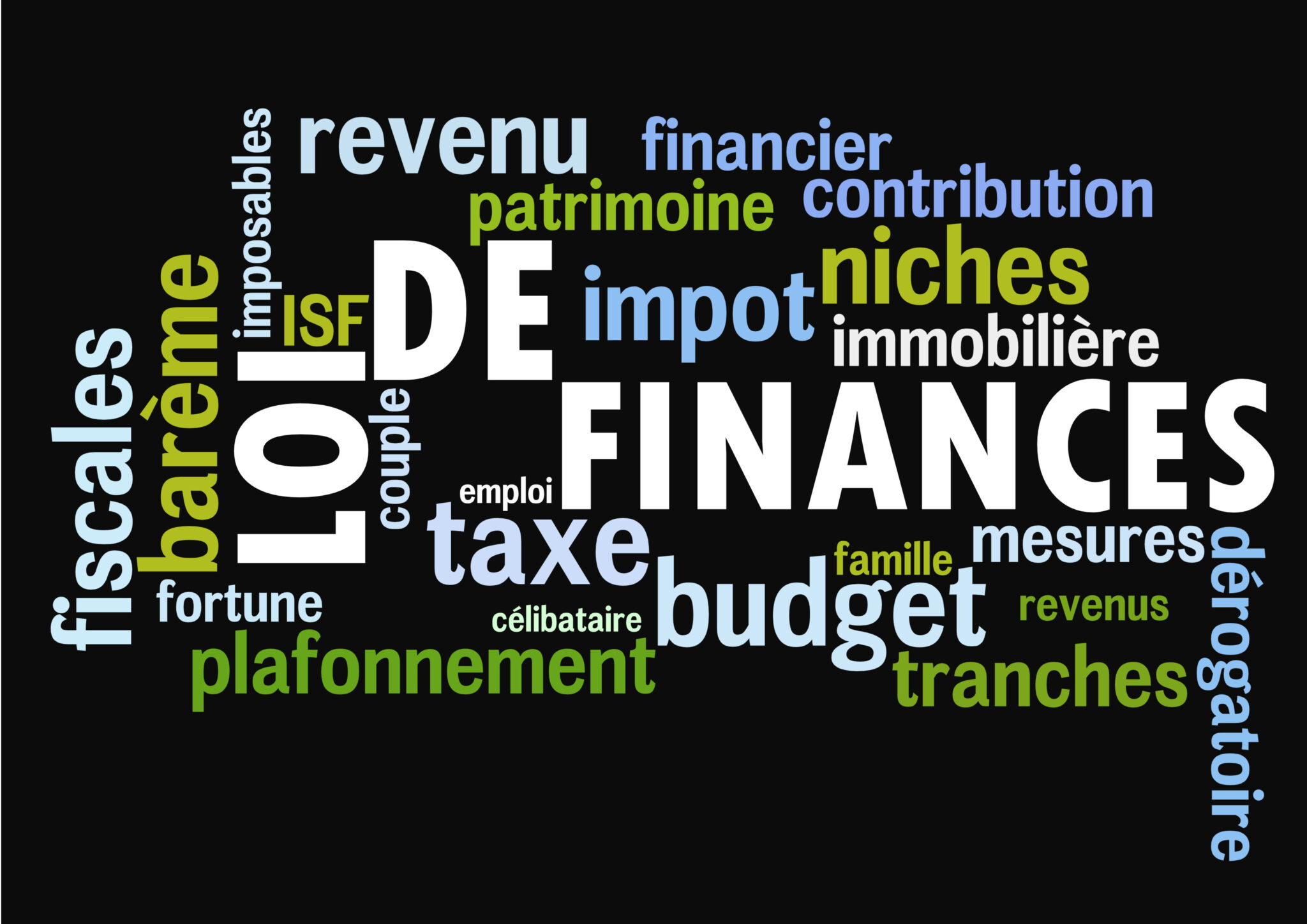 loi de finances 2025