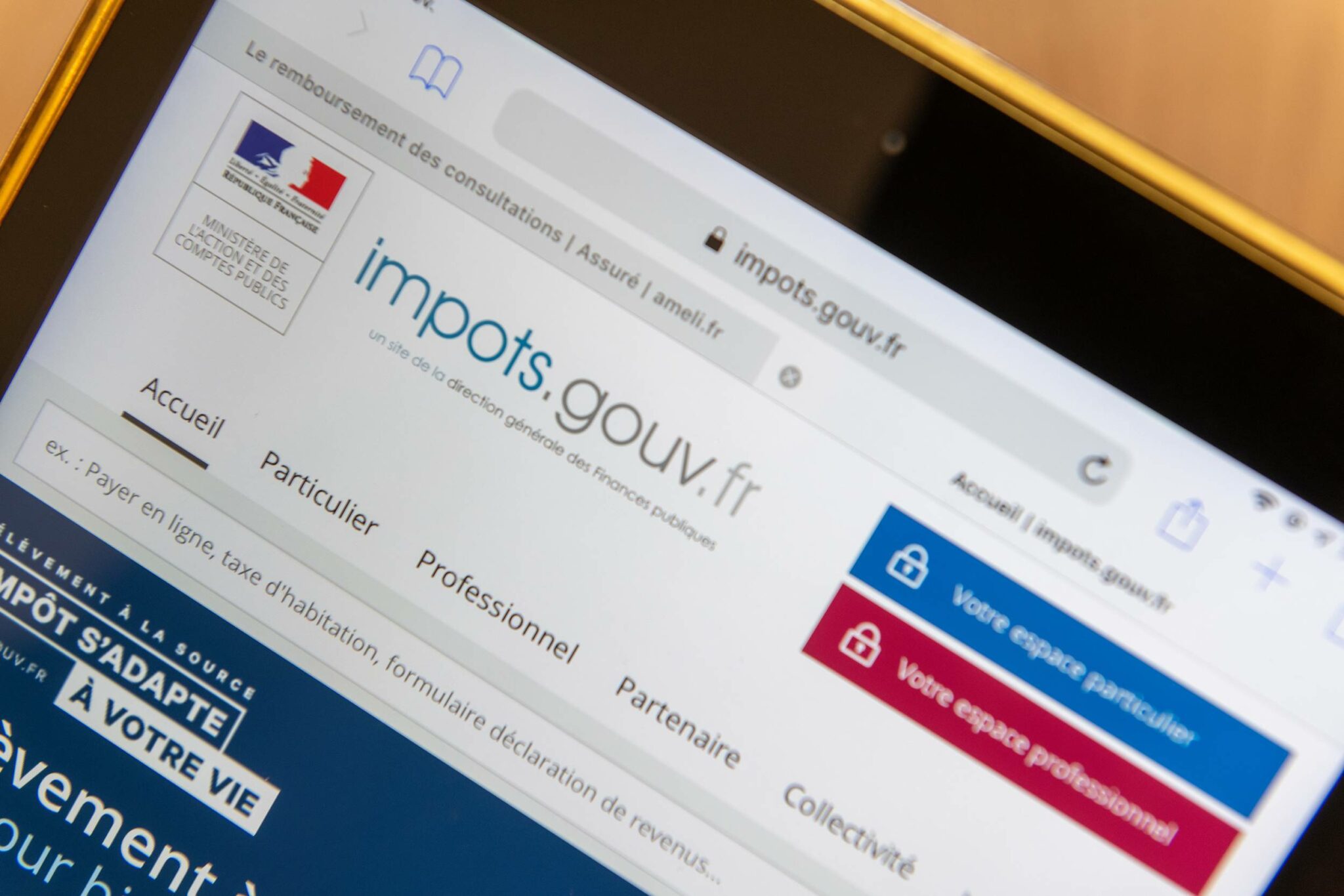 Loi de finances 2025