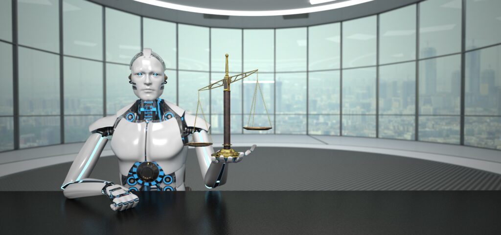 2025 Droit de la robotique