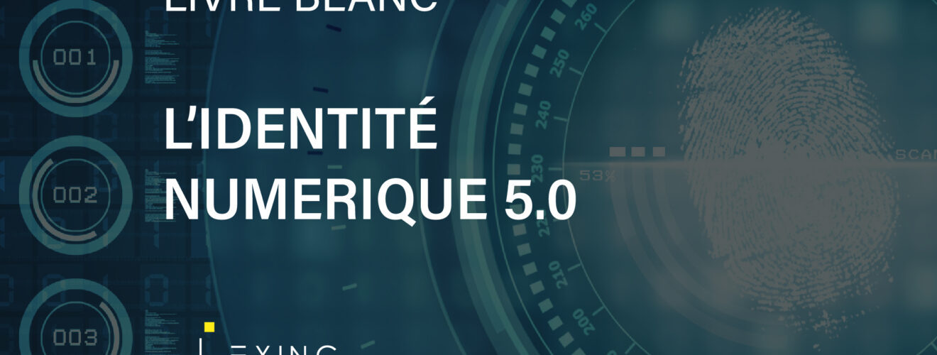 identité numérique 5.0