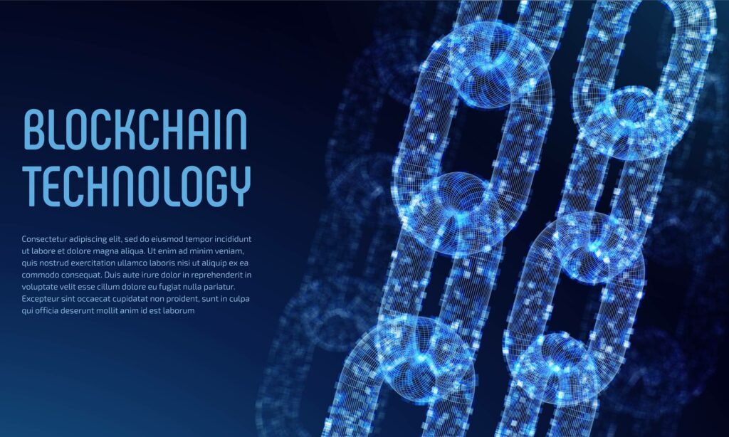 blockchain est un mode de preuve