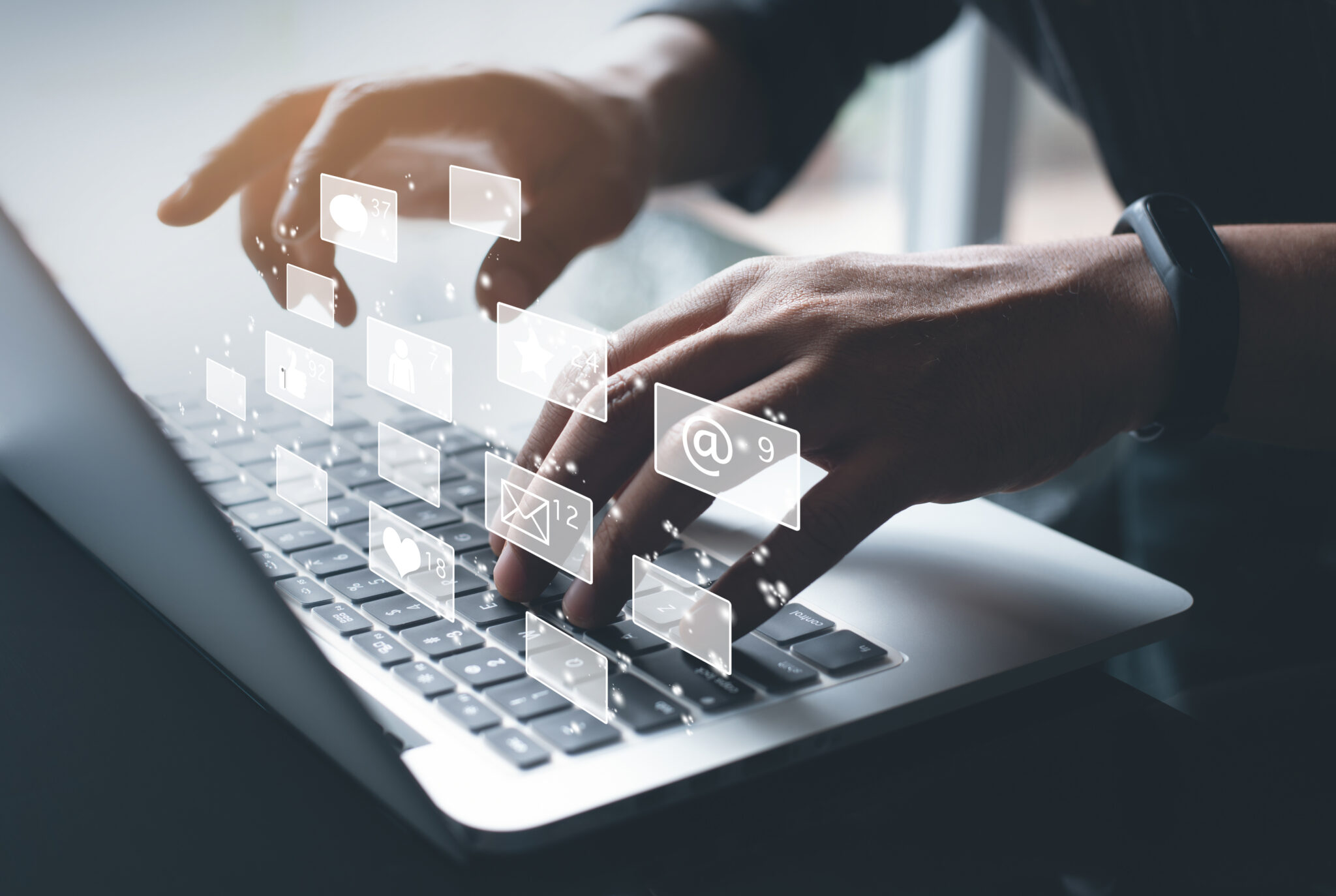 Élections et communication