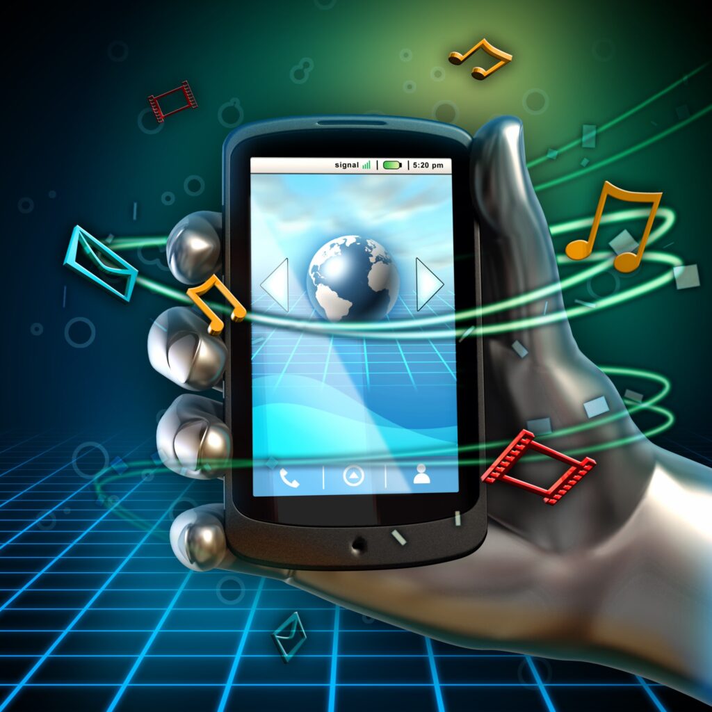 Smartphone services