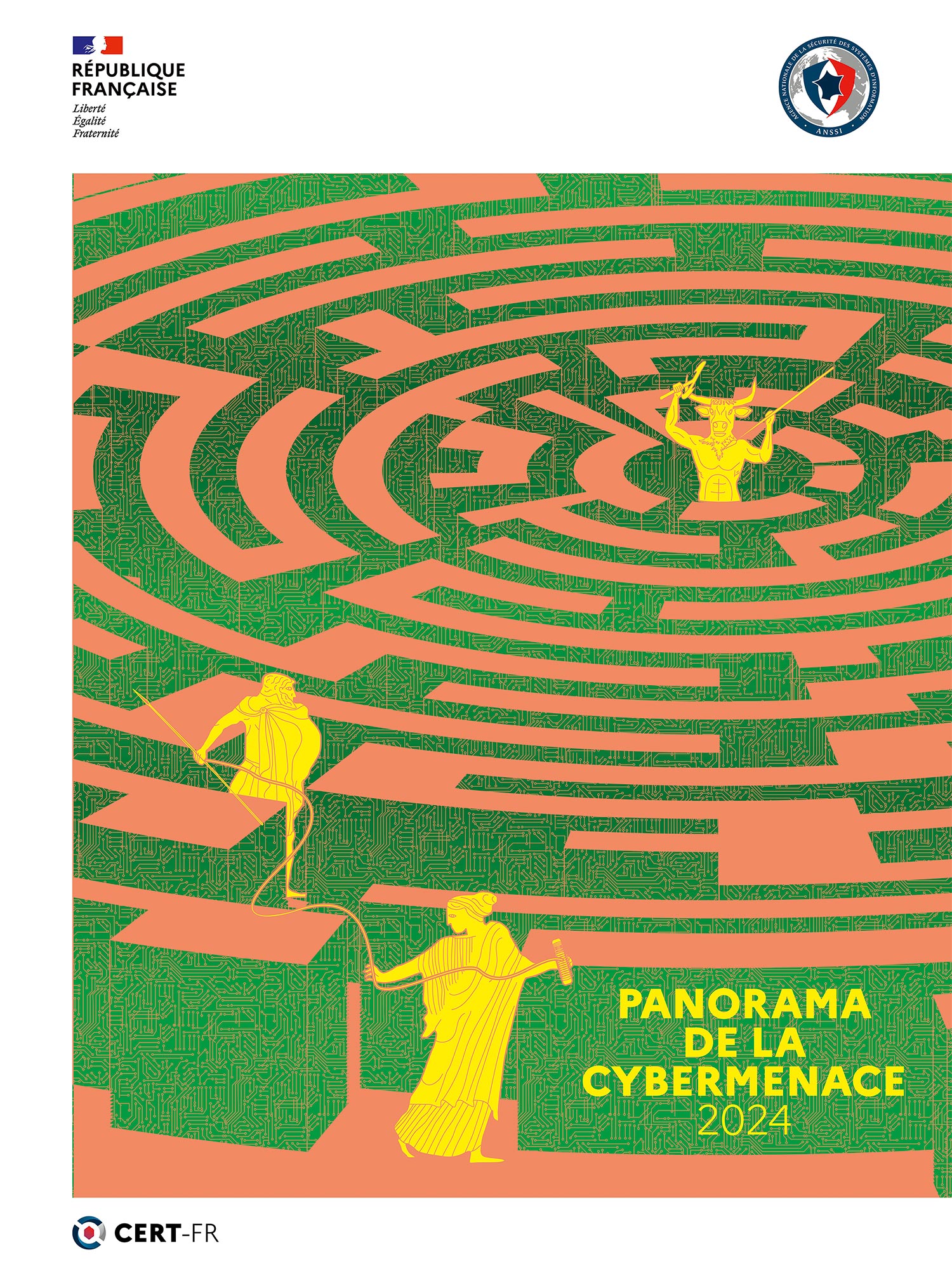 Panorama de la cybermenace 2024