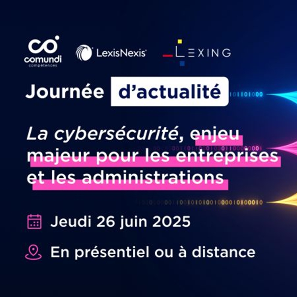 droit de la Cybersécurité