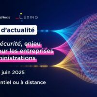 droit de la Cybersécurité