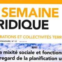 Chronique du 2e semestre 2024