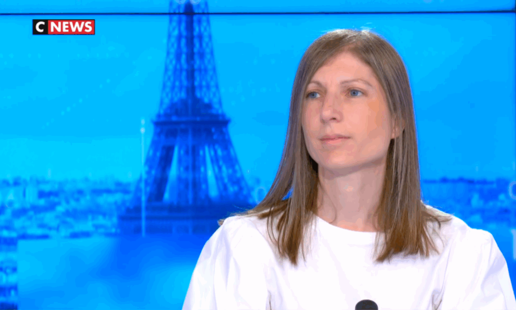 CNews le 8 mai 2025
