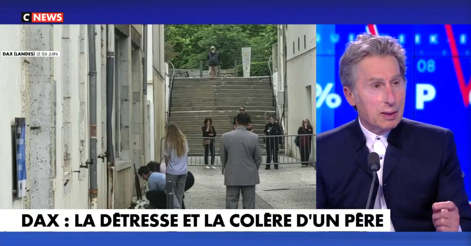 CNews le 7 juin 2025