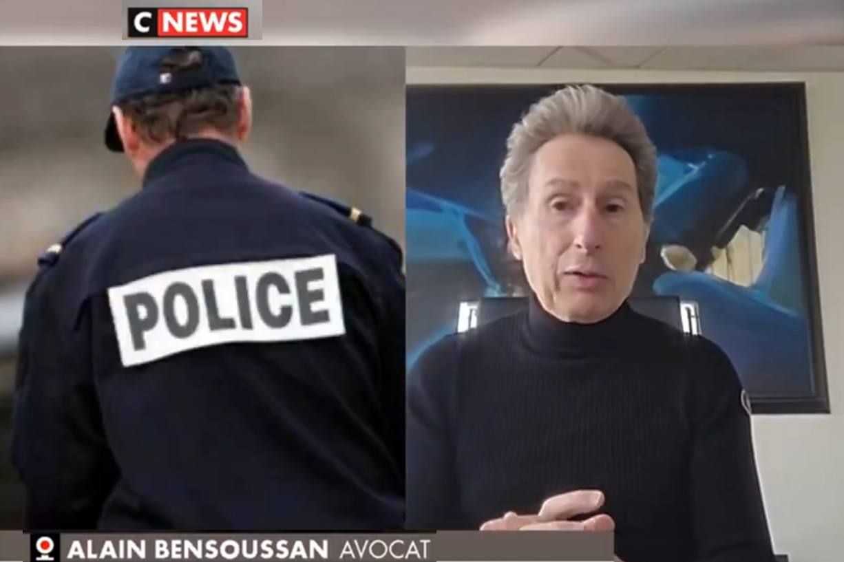 CNews le 9 juin 2025
