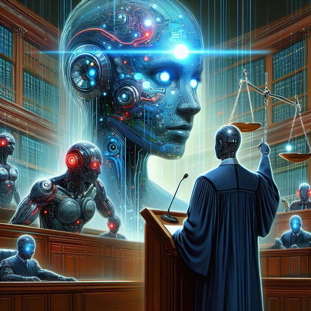 2025 : IA pour avocats
