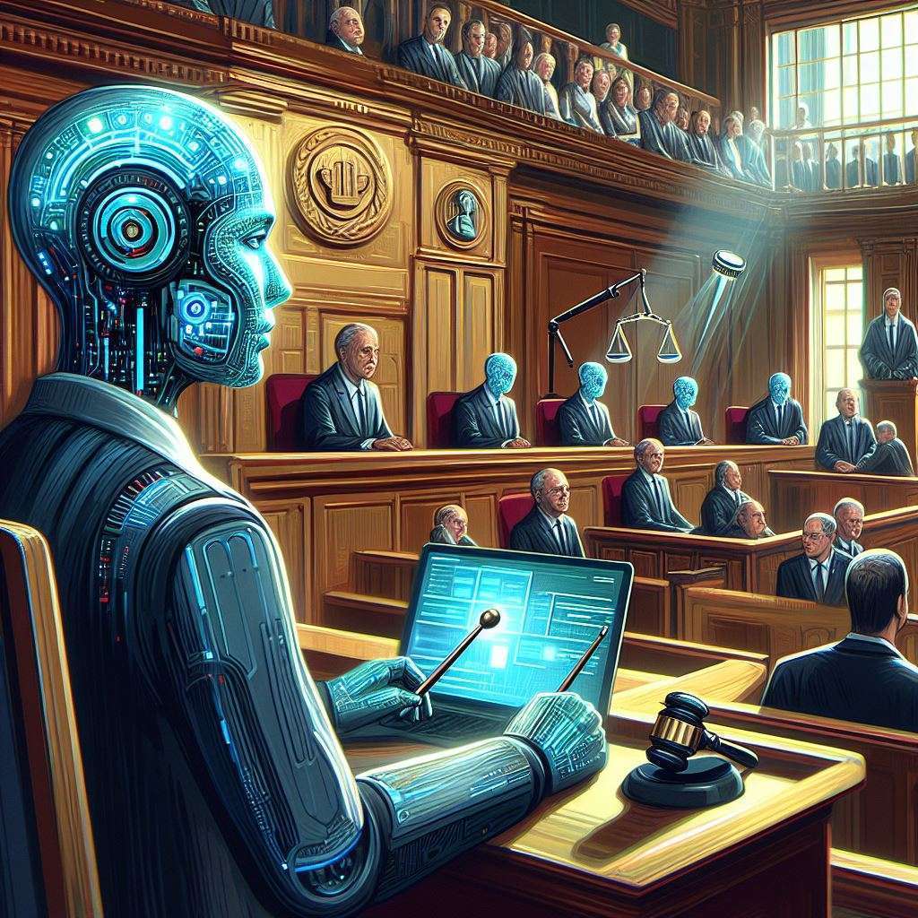 2025 : IA pour avocats
