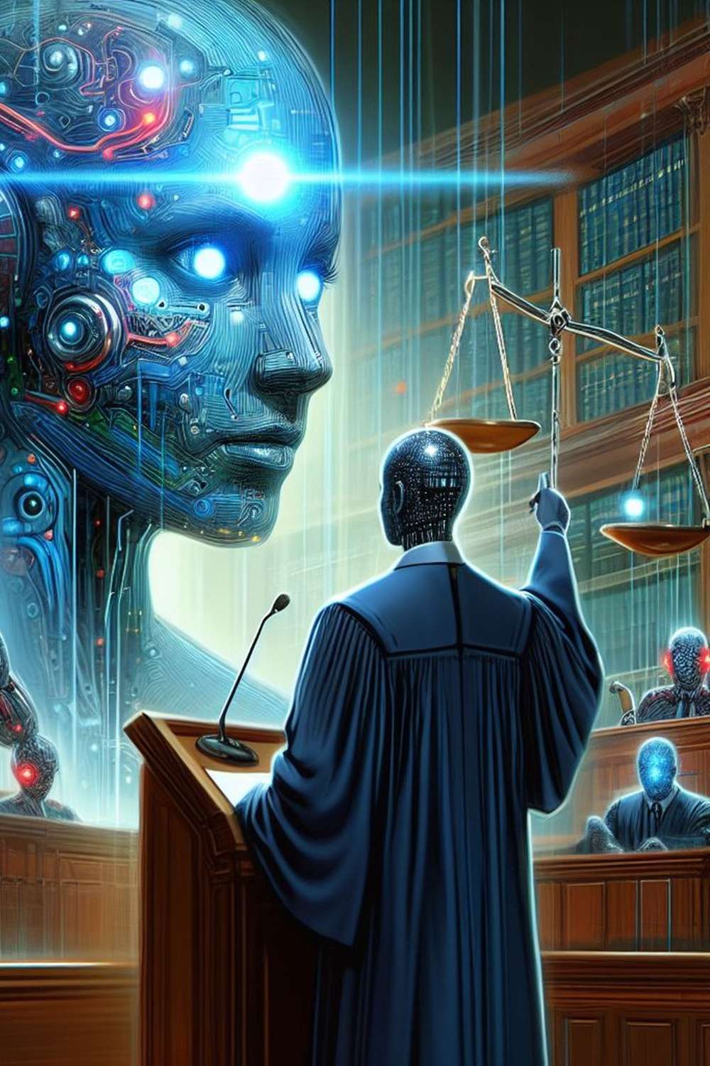 2025 : IA pour avocats
