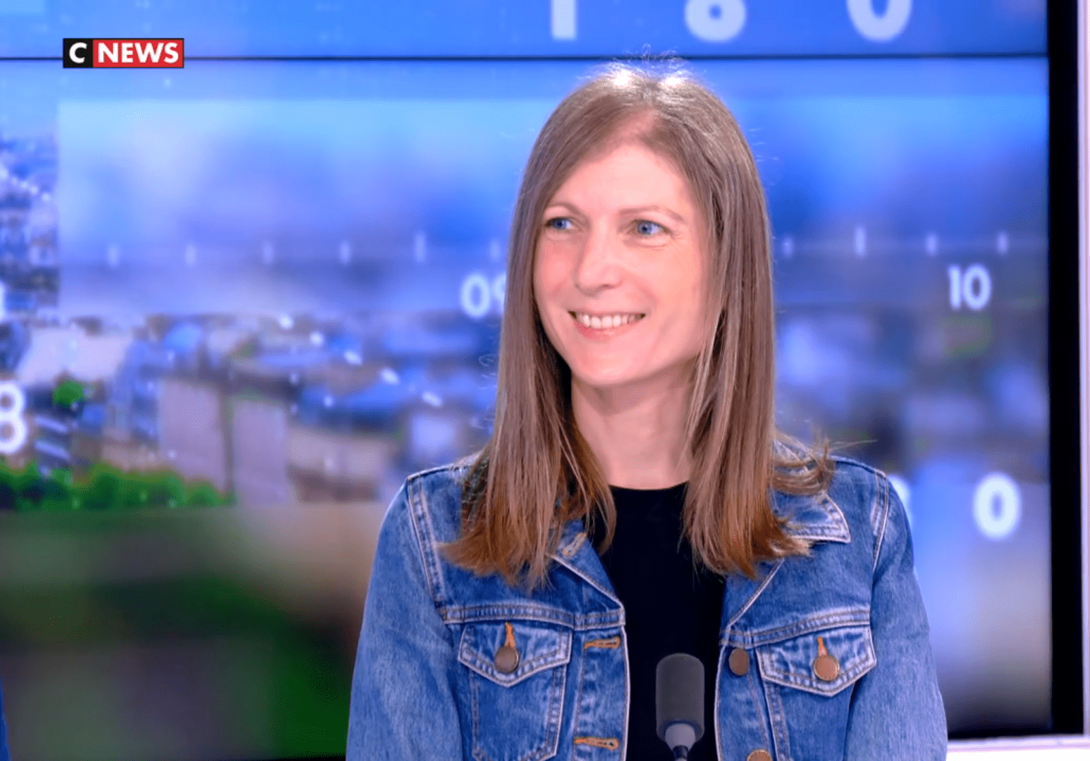 CNews le 20 juillet 2025