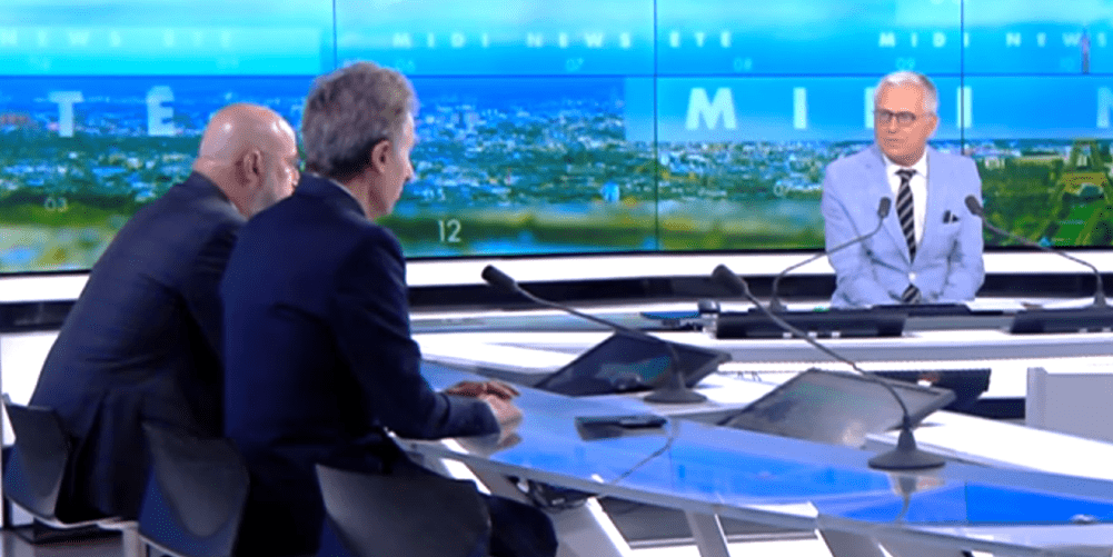 CNews le 29 juillet 2025