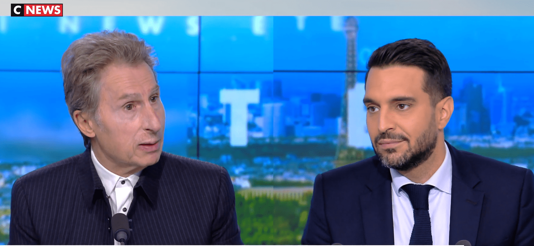 CNews le 4 août 2025