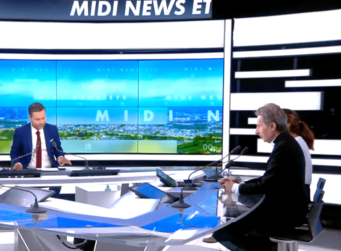 CNews le 9 août 2025
