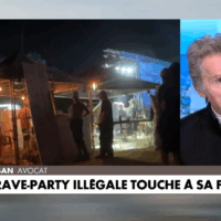 CNews le 18 août 2025