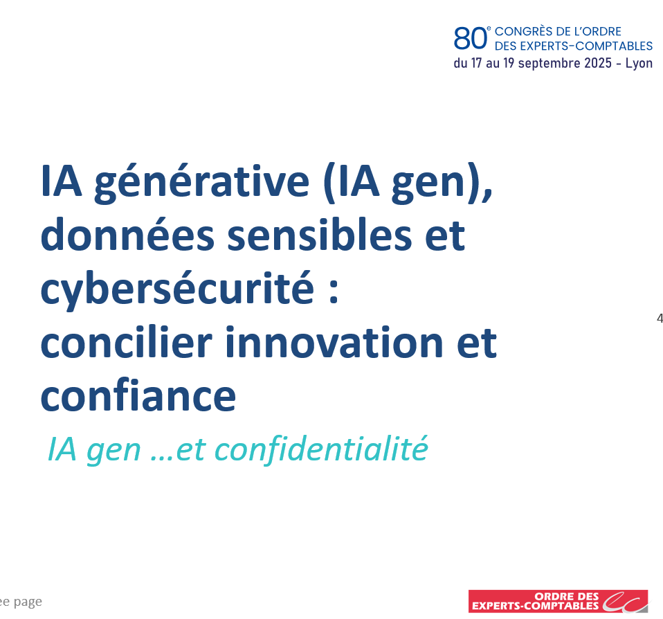 Congrès de l'OEC 2025