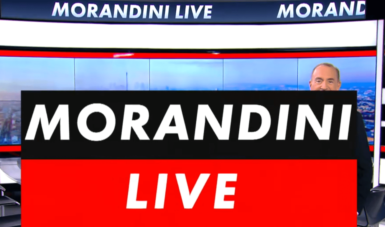 Morandini Live du 16 septembre