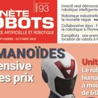 Planète Robots n° 93