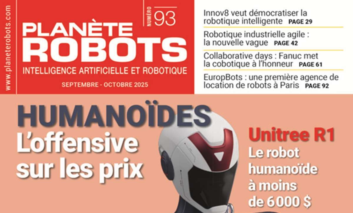 Planète Robots n° 93