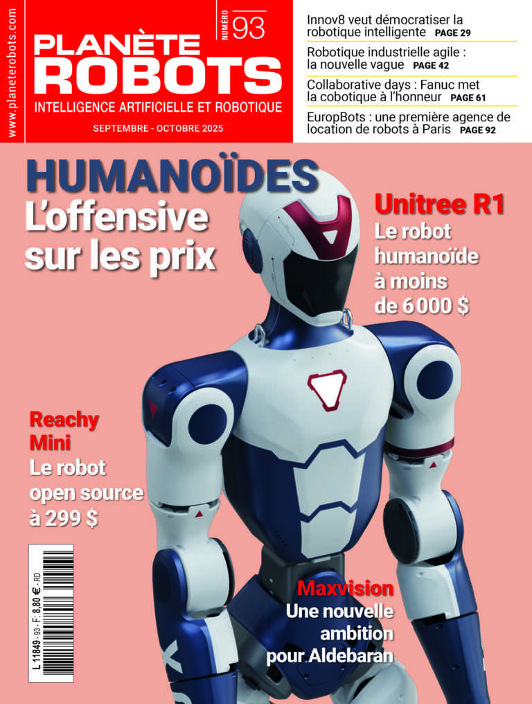 Planète Robots n° 93