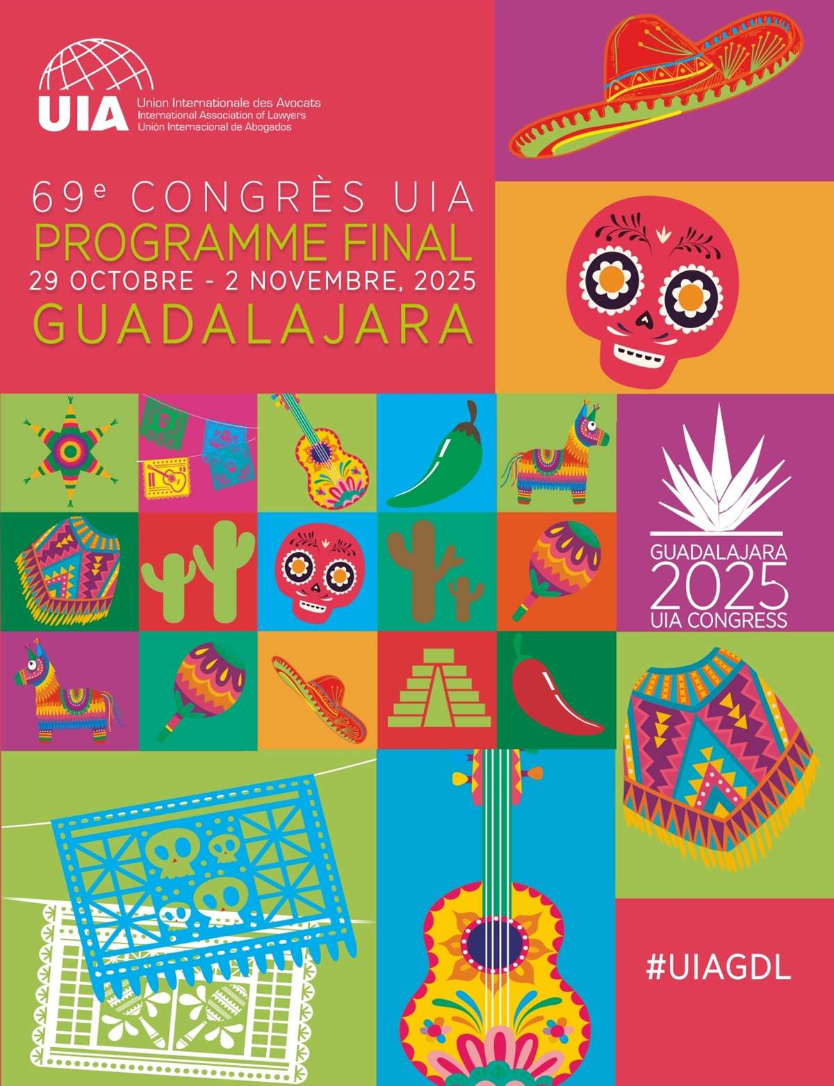 69e Congrès UIA