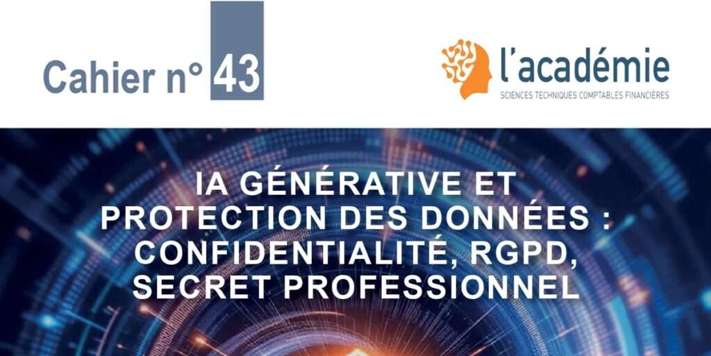 Cahier n° 43 de l'Académie