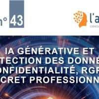 Cahier n° 43 de l'Académie
