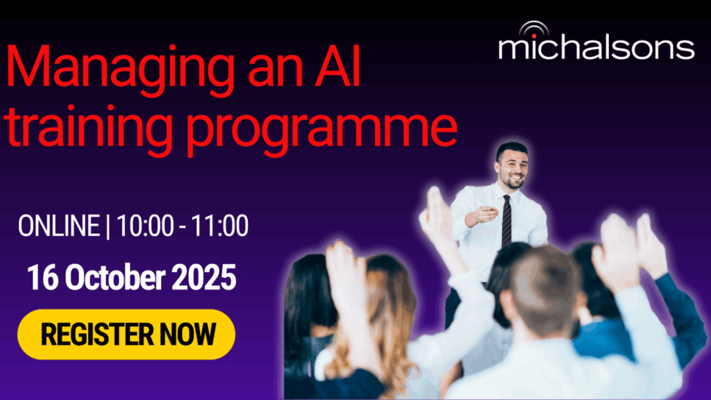 formation en IA par Michalsons