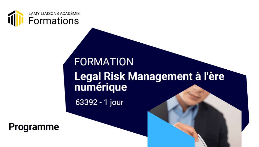 2025 - Legal Risk Management