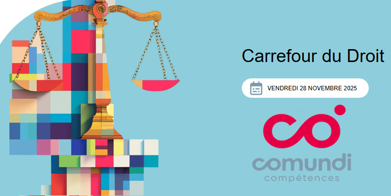 Carrefour Droit 2025