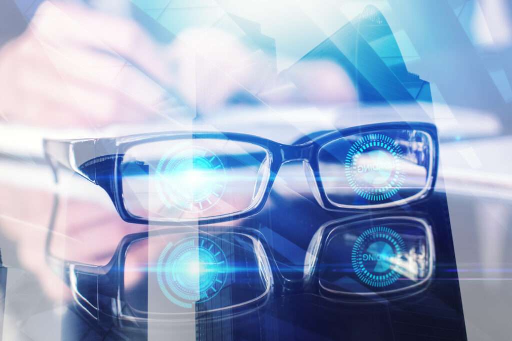 lunettes connectées