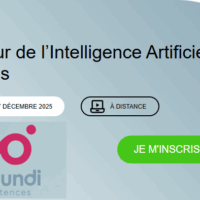 3e Carrefour de l’Intelligence Artificielle 2025 (c) Comundi