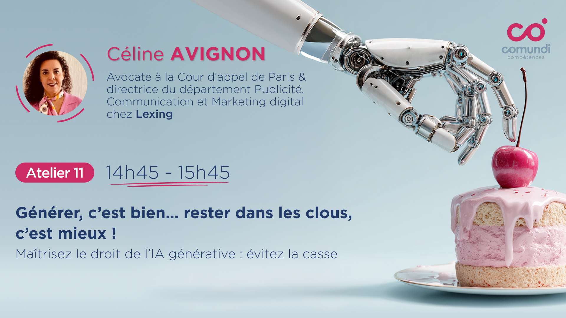 3e Carrefour de l’Intelligence Artificielle