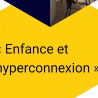 Enfance et hyperconnexion
