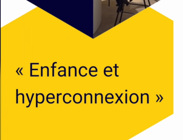 Enfance et hyperconnexion