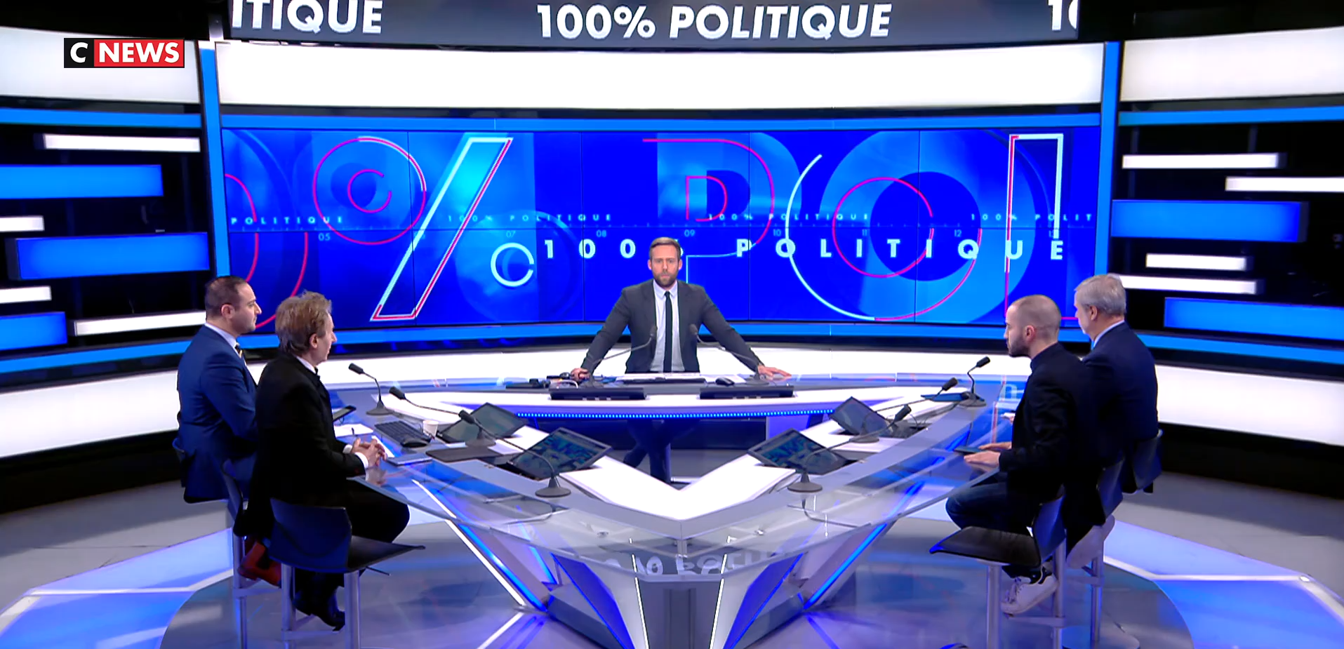 CNews le 26 décembre 2025