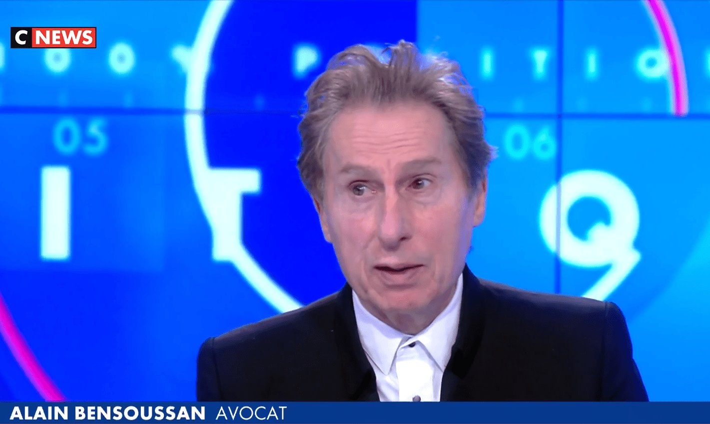 CNews le 26 décembre 2025