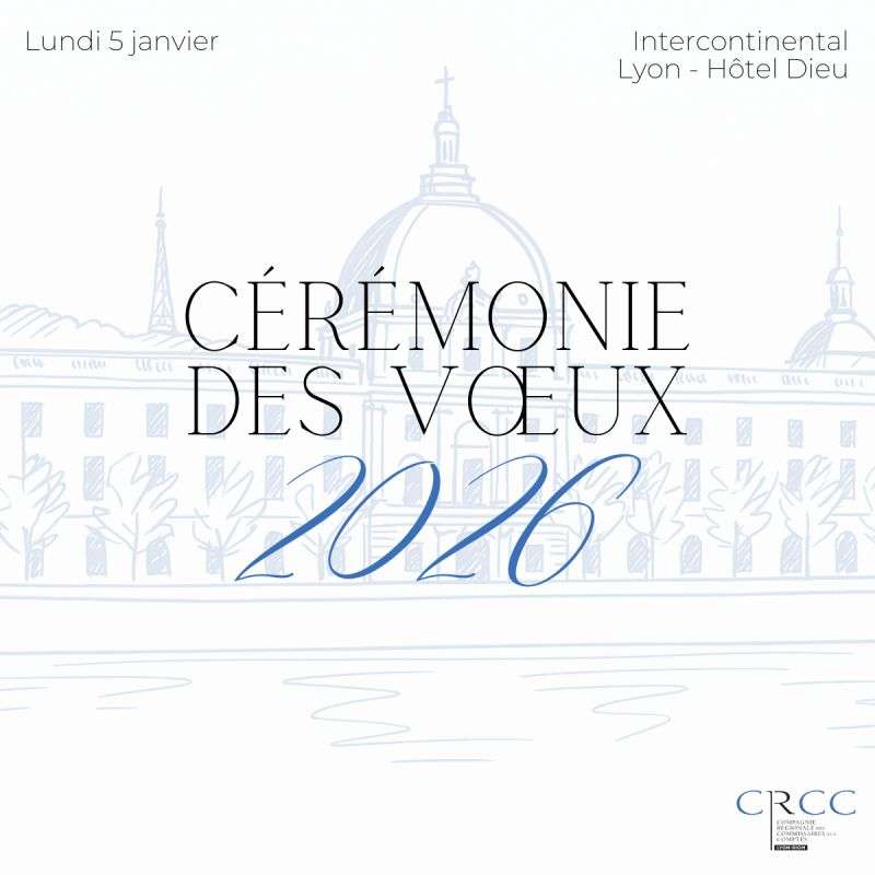 Voeux 2026 de la CRCC