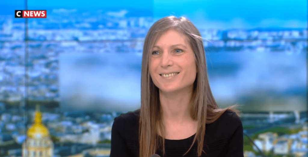 CNews le 25 décembre 2025