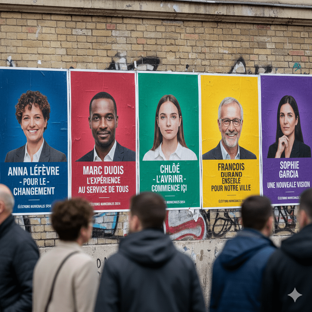 Communication en période électorale