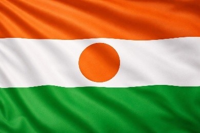 Drapeau Niger