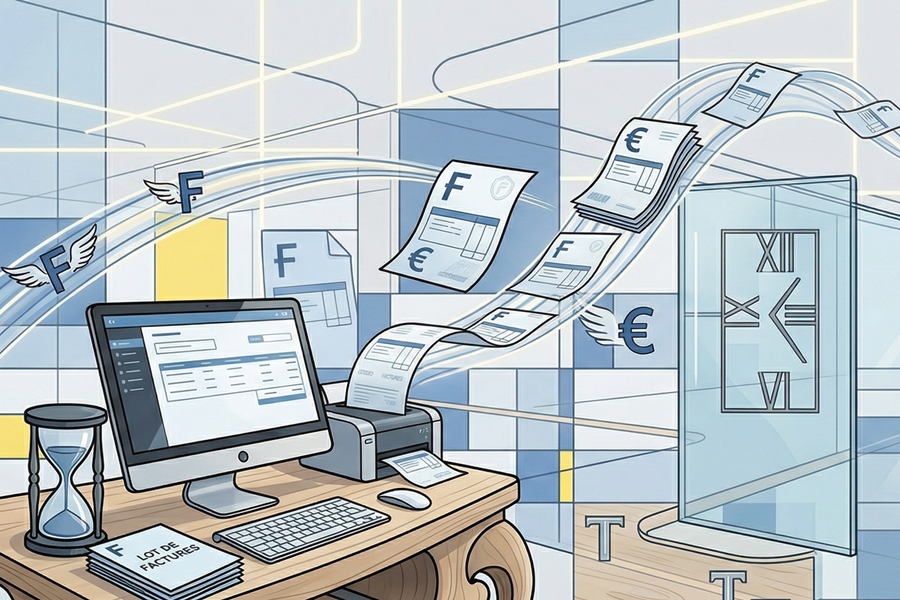 Facturation électronique Gemini